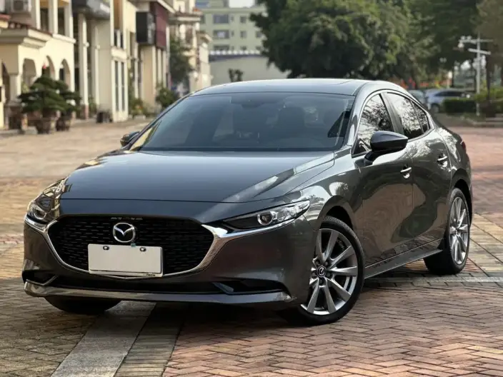 Mazda3 Axela 2022 Model 2.0L Automatic Zhi Ya Edition – фото 1