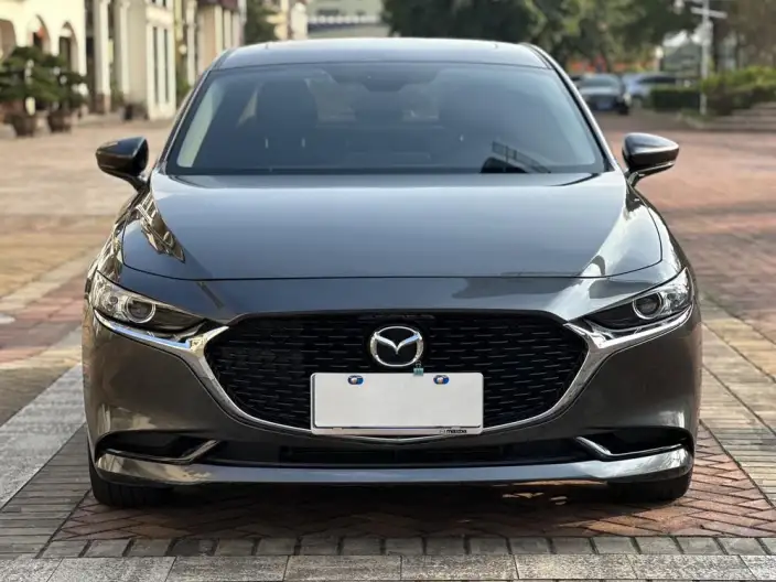 Mazda3 Axela 2022 Model 2.0L Automatic Zhi Ya Edition – фото 2