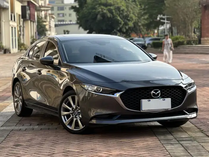Mazda3 Axela 2022 Model 2.0L Automatic Zhi Ya Edition – фото 3