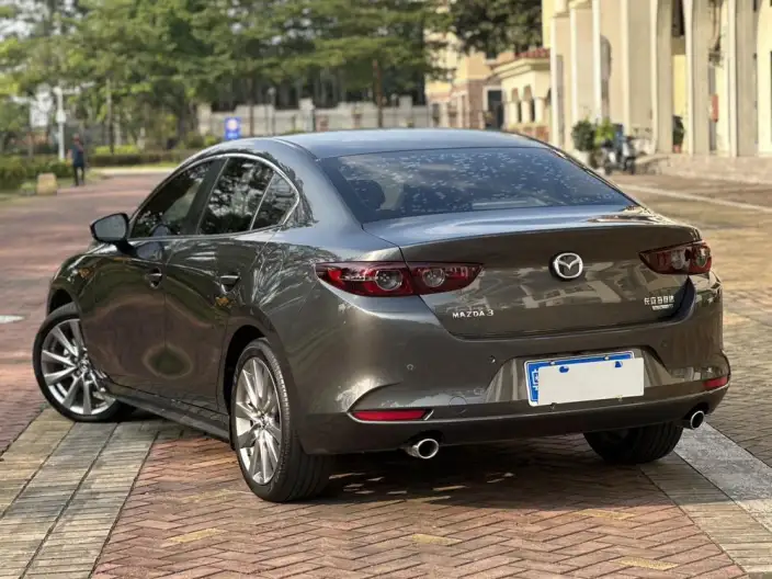 Mazda3 Axela 2022 Model 2.0L Automatic Zhi Ya Edition – фото 4
