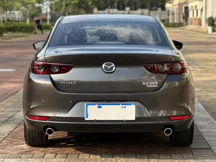 Mazda3 Axela 2022 Model 2.0L Automatic Zhi Ya Edition – фото 5