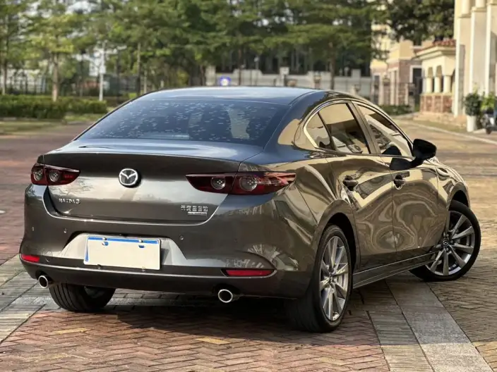Mazda3 Axela 2022 Model 2.0L Automatic Zhi Ya Edition – фото 6
