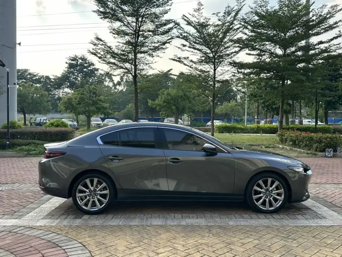 Mazda3 Axela 2022 Model 2.0L Automatic Zhi Ya Edition – фото 7