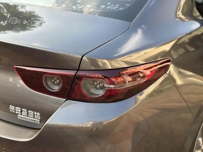 Mazda3 Axela 2022 Model 2.0L Automatic Zhi Ya Edition – фото 10
