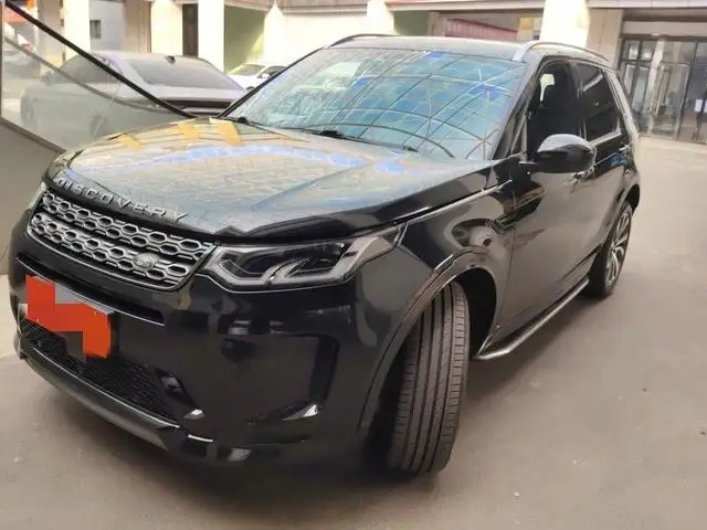 Land Rover Discovery Sport 2022 Model 249PS R-Dynamic S Performance version 5 seat