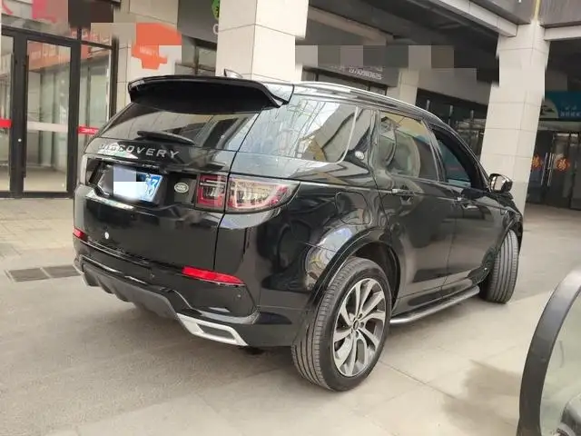 Land Rover Discovery Sport 2022 Model 249PS R-Dynamic S Performance version 5 seat