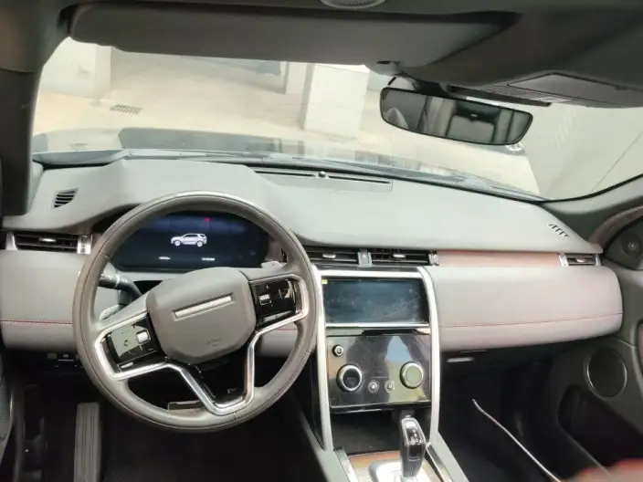 Land Rover Discovery Sport 2022 Model 249PS R-Dynamic S Performance version 5 seat – фото 6