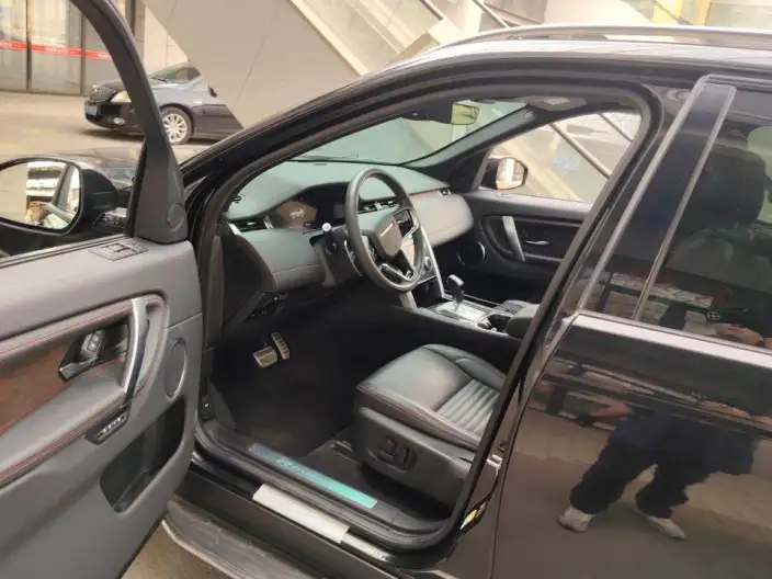 Land Rover Discovery Sport 2022 Model 249PS R-Dynamic S Performance version 5 seat – фото 7