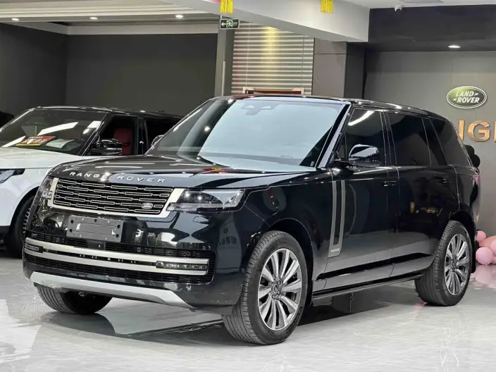 Range Rover 2023 Model 3.0 L6 400PS Shengshi Extended Edition