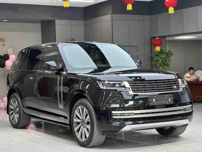 Range Rover 2023 Model 3.0 L6 400PS Shengshi Extended Edition