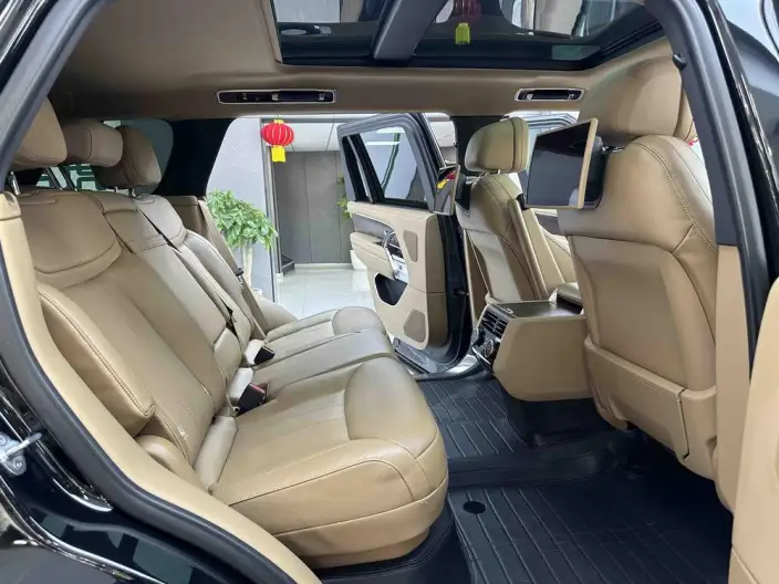 Range Rover 2023 Model 3.0 L6 400PS Shengshi Extended Edition – фото 7