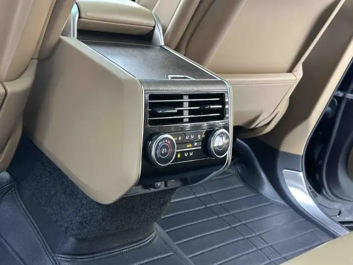 Range Rover 2023 Model 3.0 L6 400PS Shengshi Extended Edition – фото 8