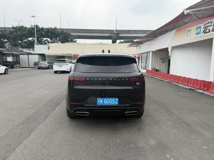 Range Rover Sport 2023 Model 3.0 L6 DYNAMIC SE – фото 5