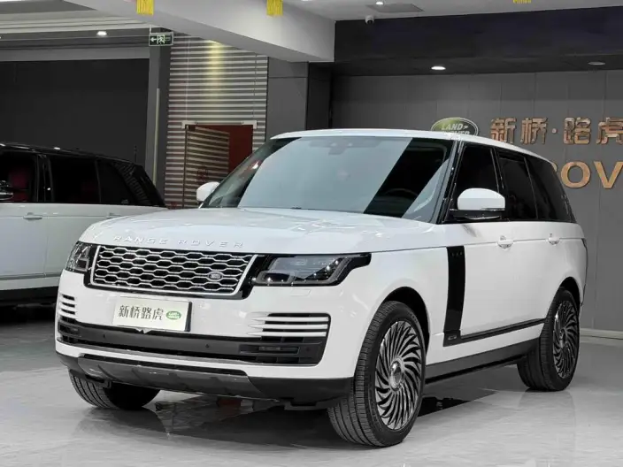 Range Rover 2022 Model 3.0 L6 360PS Shengshi Edition