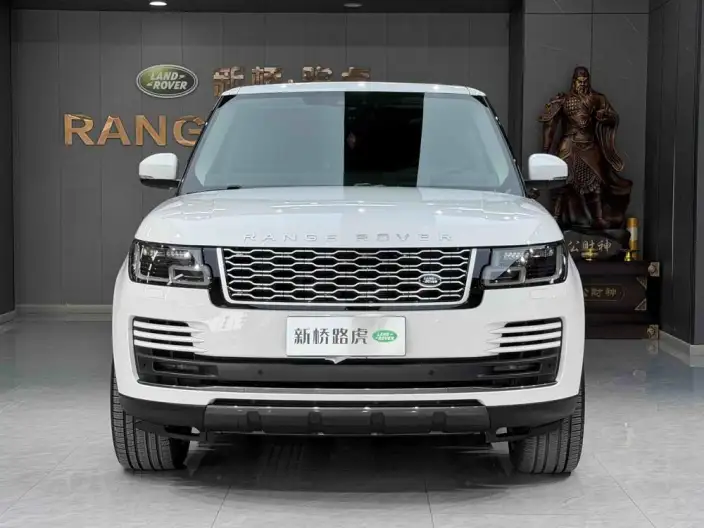 Range Rover 2022 Model 3.0 L6 360PS Shengshi Edition