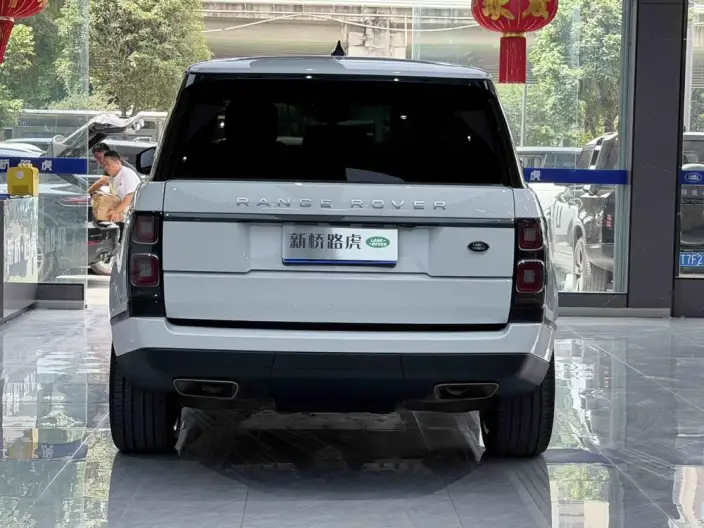 Range Rover 2022 Model 3.0 L6 360PS Shengshi Edition – фото 5