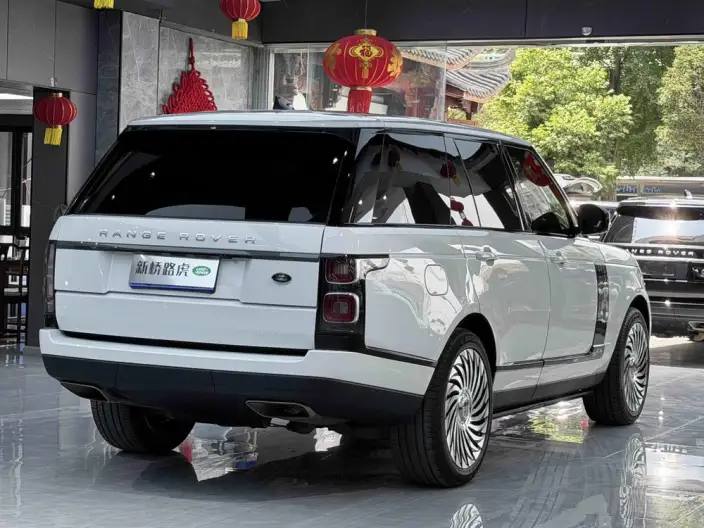 Range Rover 2022 Model 3.0 L6 360PS Shengshi Edition – фото 6
