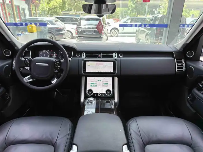 Range Rover 2022 Model 3.0 L6 360PS Shengshi Edition – фото 10