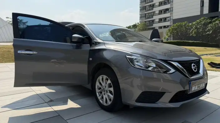 Nissan Sylphy 2024 Model Classic 1.6L XL CVT Deluxe Edition – фото 7