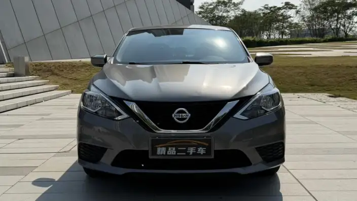 Nissan Sylphy 2024 Model Classic 1.6L XL CVT Deluxe Edition – фото 10