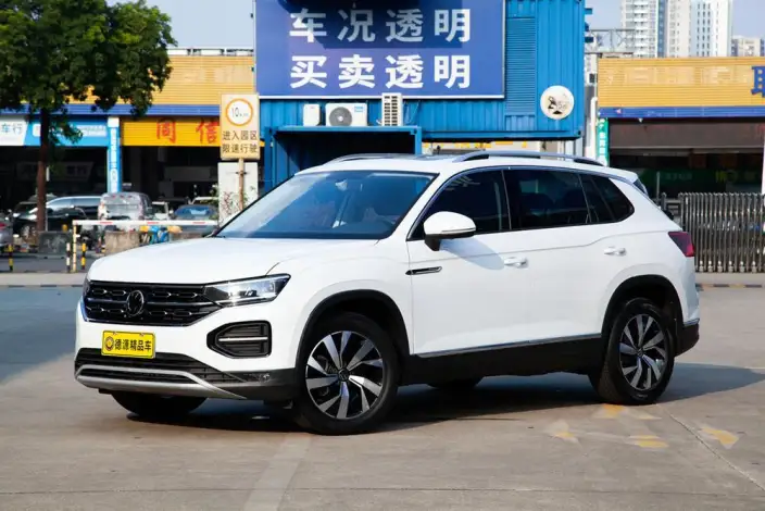 Volkswagen Tayron 2022 Model 330TSI 2WD Luxury Zhilian Edition