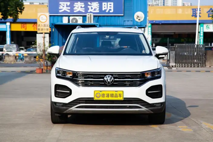 Volkswagen Tayron 2022 Model 330TSI 2WD Luxury Zhilian Edition