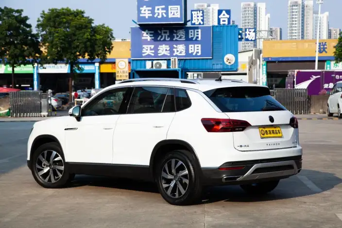 Volkswagen Tayron 2022 Model 330TSI 2WD Luxury Zhilian Edition