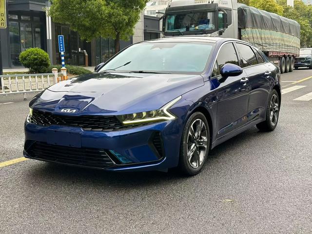 Kia K5 2021 270T CVVD Renewal Edition – фото 1