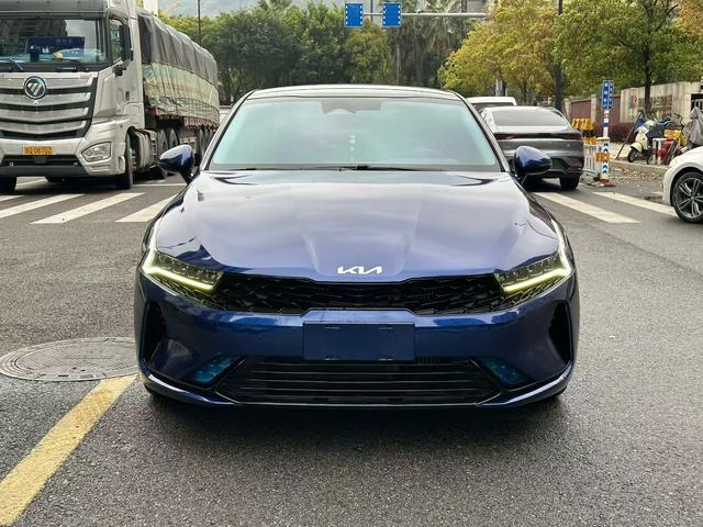Kia K5 2021 270T CVVD Renewal Edition – фото 2