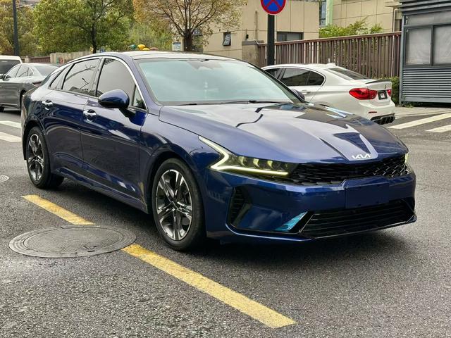 Kia K5 2021 270T CVVD Renewal Edition – фото 3
