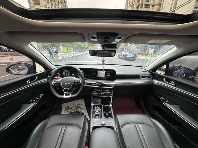 Kia K5 2021 270T CVVD Renewal Edition – фото 4