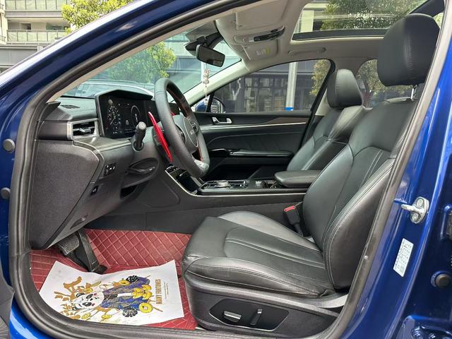 Kia K5 2021 270T CVVD Renewal Edition – фото 5