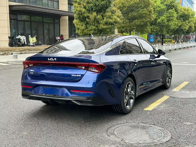 Kia K5 2021 270T CVVD Renewal Edition – фото 7