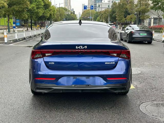 Kia K5 2021 270T CVVD Renewal Edition – фото 8