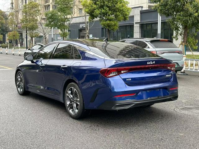 Kia K5 2021 270T CVVD Renewal Edition – фото 9