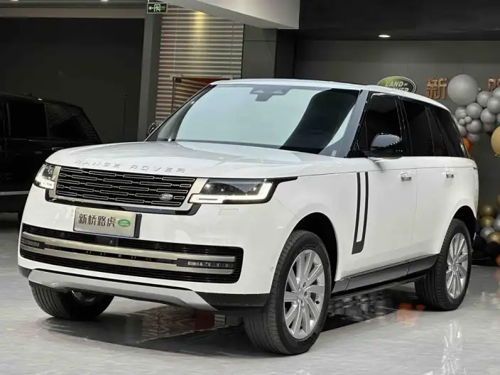Range Rover 2023 Model 3.0 L6 400PS Shengshi Extended Edition
