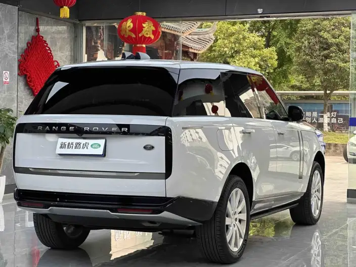 Range Rover 2023 Model 3.0 L6 400PS Shengshi Extended Edition – фото 6