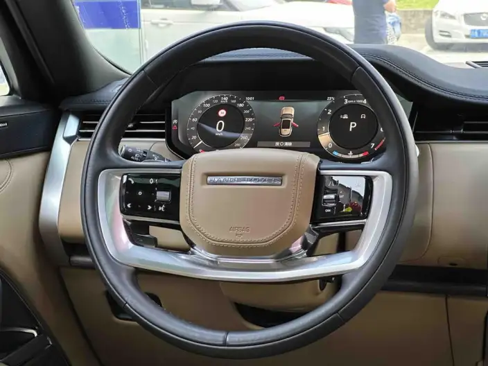 Range Rover 2023 Model 3.0 L6 400PS Shengshi Extended Edition – фото 10
