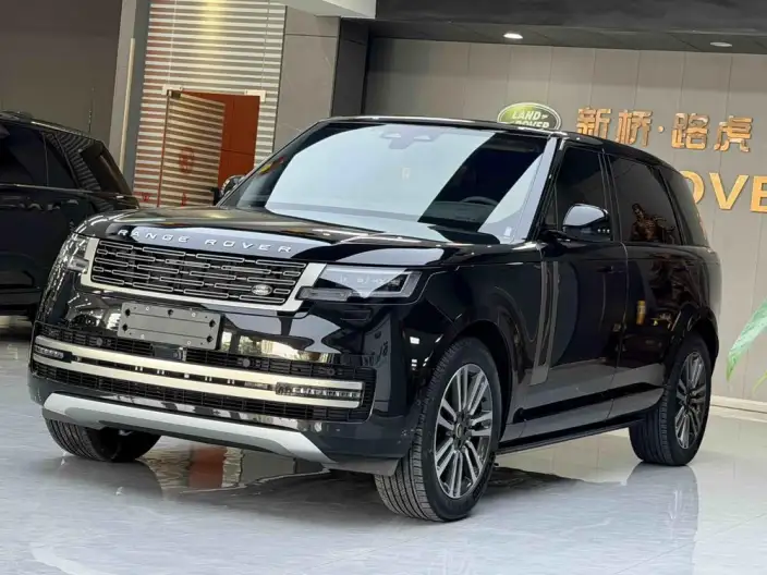 Range Rover 2023 Model Facelift 3.0 L6 400PS Shengshi Extended Edition