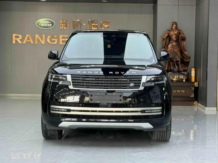 Range Rover 2023 Model Facelift 3.0 L6 400PS Shengshi Extended Edition