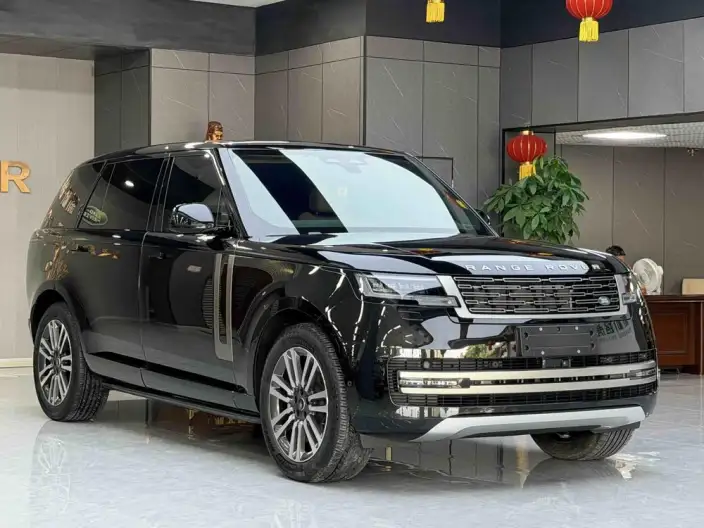 Range Rover 2023 Model Facelift 3.0 L6 400PS Shengshi Extended Edition