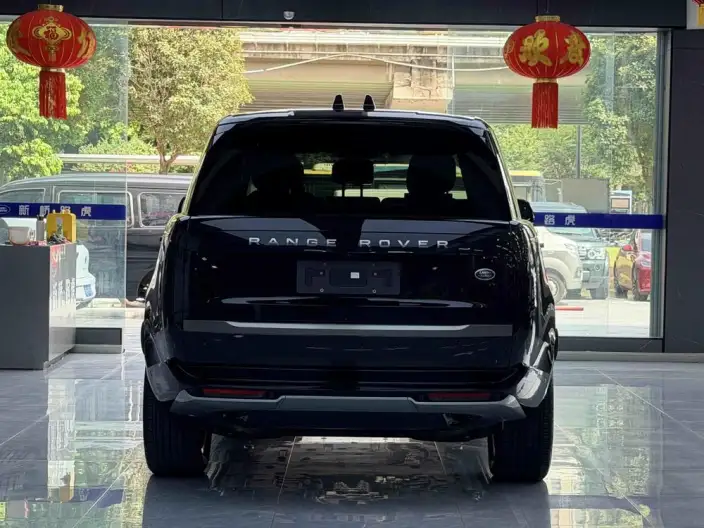 Range Rover 2023 Model Facelift 3.0 L6 400PS Shengshi Extended Edition – фото 5