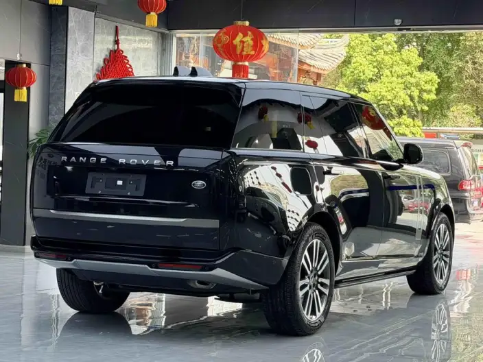 Range Rover 2023 Model Facelift 3.0 L6 400PS Shengshi Extended Edition – фото 6