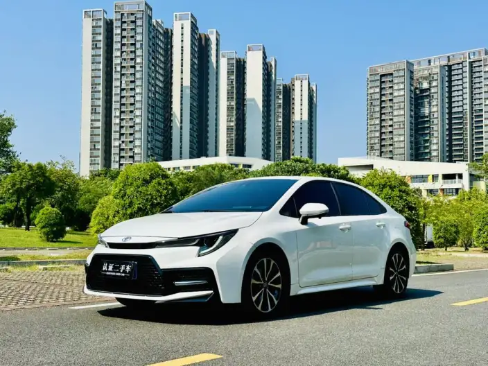 Toyota Levin 2022 Model 185T CVT Sports Edition – фото 1