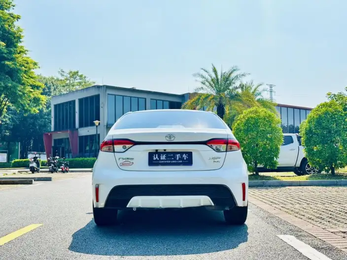 Toyota Levin 2022 Model 185T CVT Sports Edition – фото 6