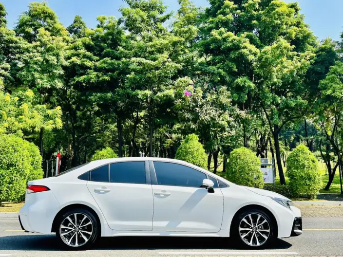 Toyota Levin 2022 Model 185T CVT Sports Edition – фото 8
