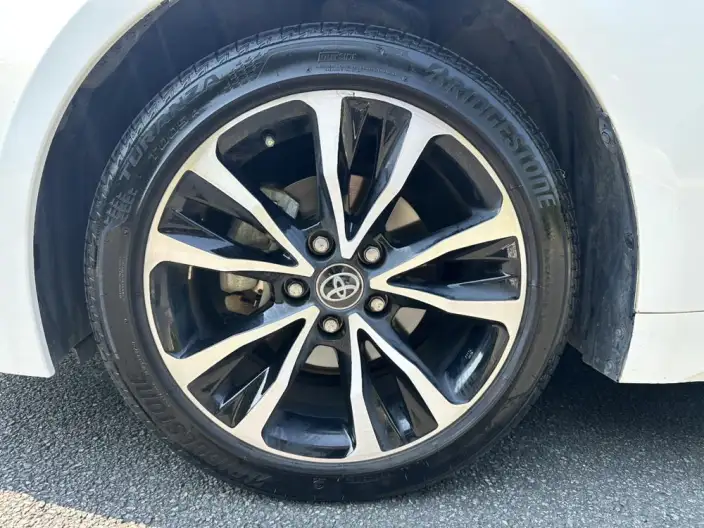 Toyota Levin 2022 Model 185T CVT Sports Edition – фото 9