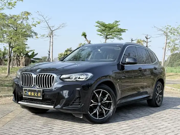 BMW X3 2022 Model xDrive25i M Sports Set – фото 1