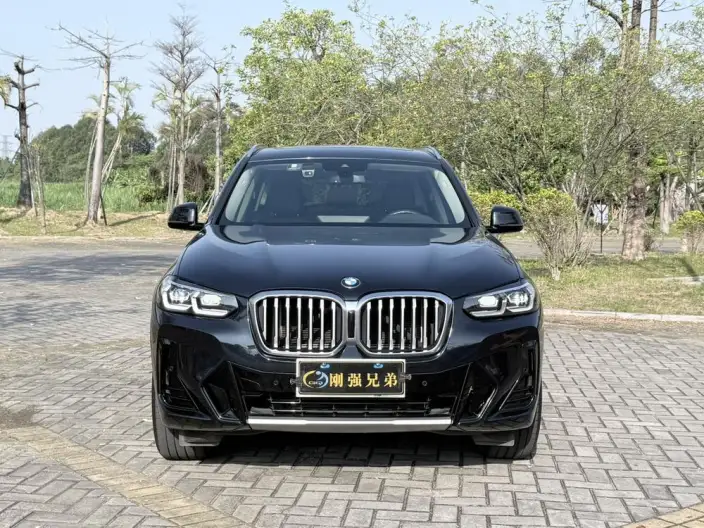 BMW X3 2022 Model xDrive25i M Sports Set – фото 2