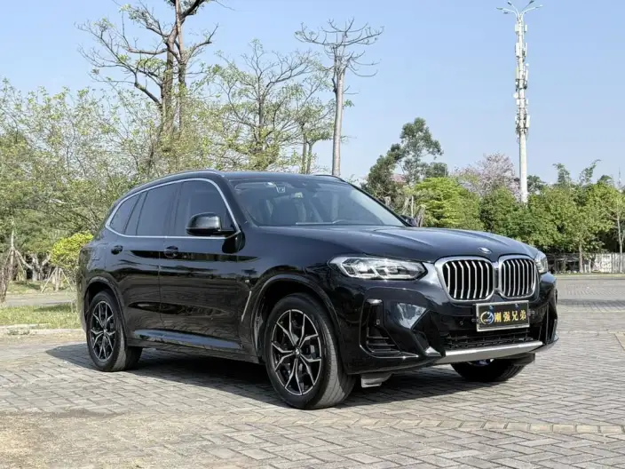 BMW X3 2022 Model xDrive25i M Sports Set – фото 3